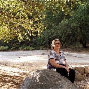 Meet your Posher, Kathy